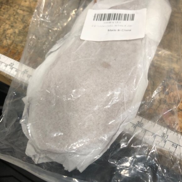 Toybdsunx Sandals for Women 2025 - Breathable Leather Flat Sandals with Cushione - Picture 2 of 2